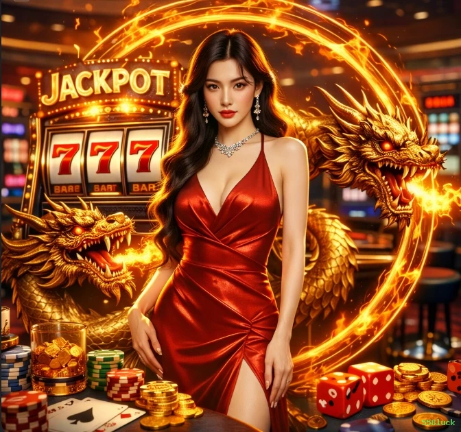 Promoção 558luck