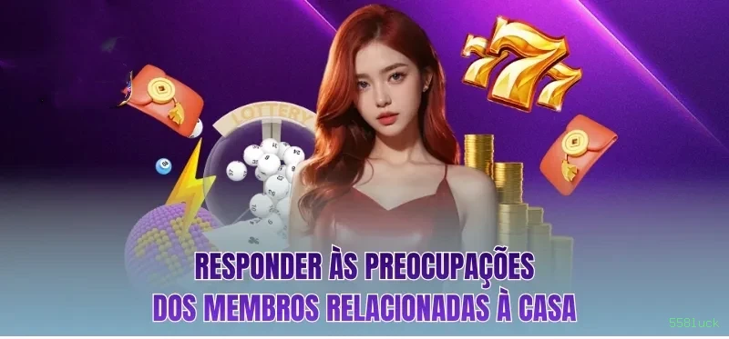 Cassino ao vivo 558luck