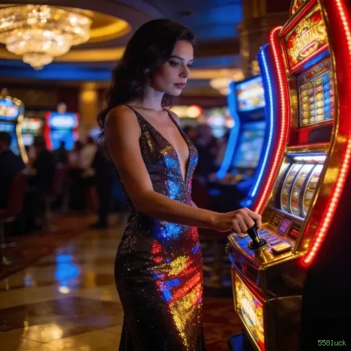 Catálogo de slots